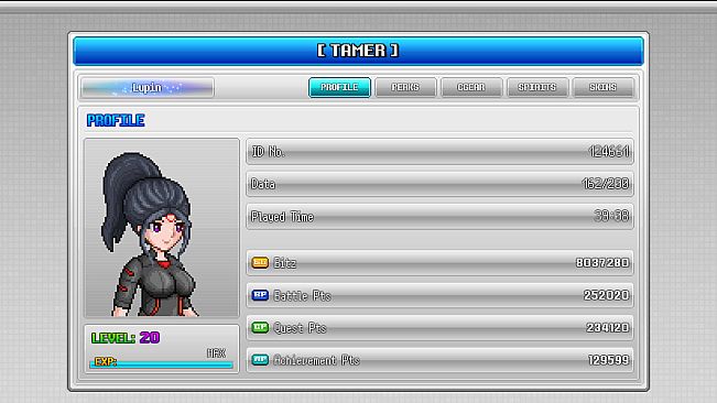 Tomomon - Student of the Dark Skin Pack