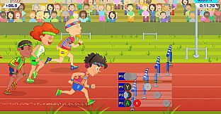 Crazy Athletics - Summer Sports and Games