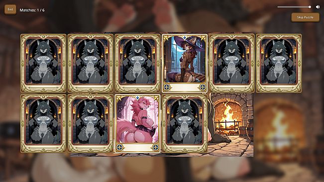 Hentai Harem: Furry Fantasy