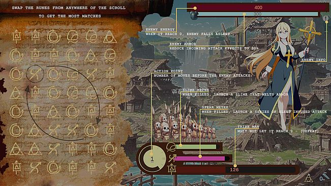 Isekai Attack On Oppai