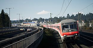 Train Sim World 6: Frankenbahn: Stuttgart - Heilbronn