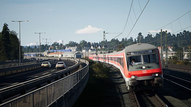 Train Sim World 6: Frankenbahn: Stuttgart - Heilbronn