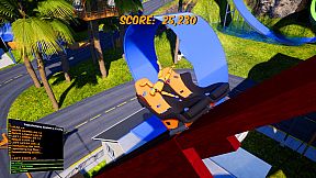 Whiplash - Crash Valley