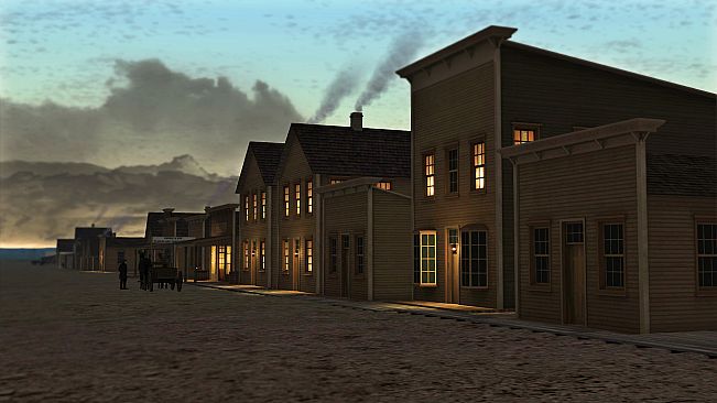 Train Simulator: Union Pacific No. 119 Steam Loco Add-On