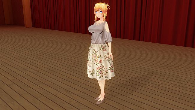 CUSTOM ORDER MAID 3D2 It's a Night Magic Fresh Spring Special All in Pack