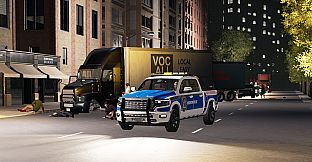 Police Simulator: Patrol Officers: Accident Pack