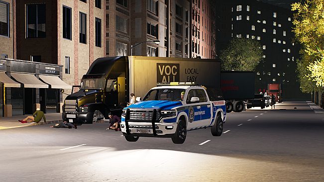Police Simulator: Patrol Officers: Accident Pack
