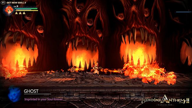 Heroine Anthem Zero 2 : Scalescars Oath