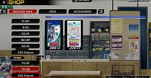 Cardfight!! Vanguard DD 2:Complete Playset 08 "VG-BT"