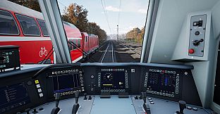 Train Sim World 6: DB BR 147 Loco Add-On
