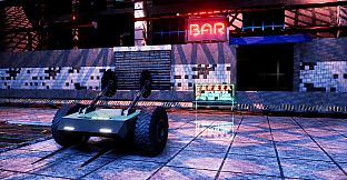 Split Circuit Arena