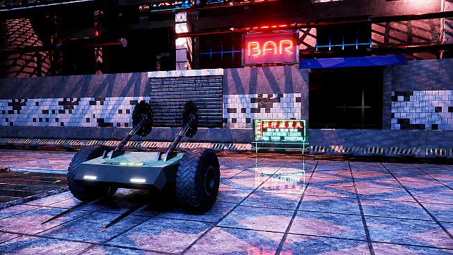 Split Circuit Arena
