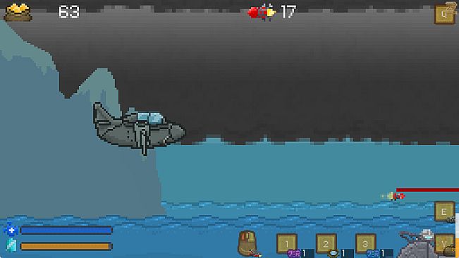 Aground - Backer Items