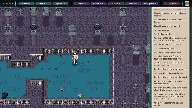 The Girls of your Dreams