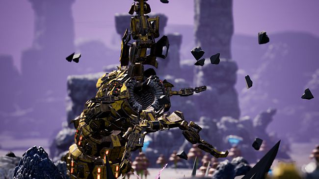 FeArea: Battle Royale