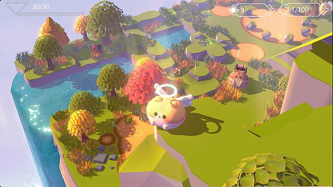 Find Cats 5 天使猫