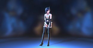 Angel Legion-DLC Fascination (Black)