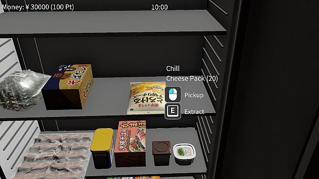 Okinawa Soba Simulator