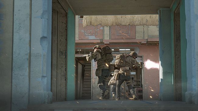Squad - Fireteam
