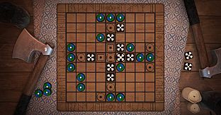 Tafl Champions: Ancient Chess