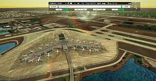 Tower!3D Pro - KMCO airport