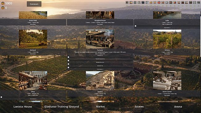 Ludus Manager: Gladiator Tycoon