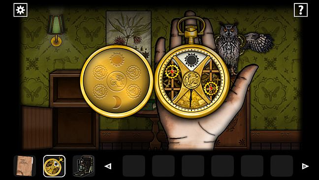 Forgotten Hill Disillusion