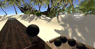 Beach Bowling Dream VR