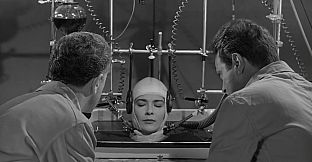 ROUGH KUTS: The Brain That Wouldn't Die