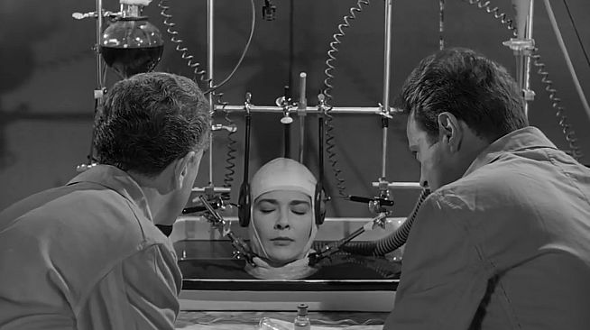 ROUGH KUTS: The Brain That Wouldn't Die