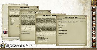 Fantasy Grounds - The Last Parsec: Core (Savage Worlds)