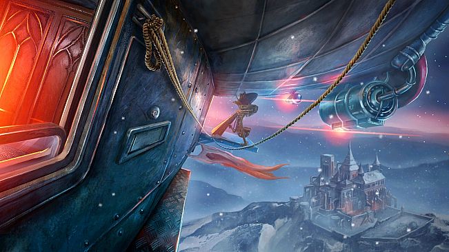 Clockwork Tales: Of Glass and Ink