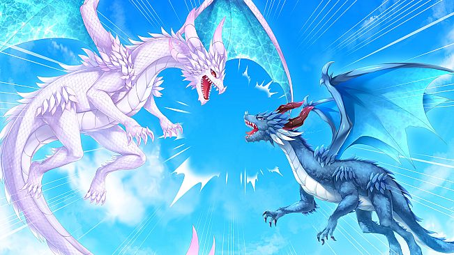 Welcome to Cafe Lumière! ~A Dragon Girl Concept Cafe~