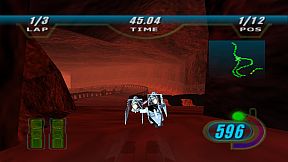 STAR WARS Episode I Racer