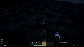 No Way Back: Dark Horizon