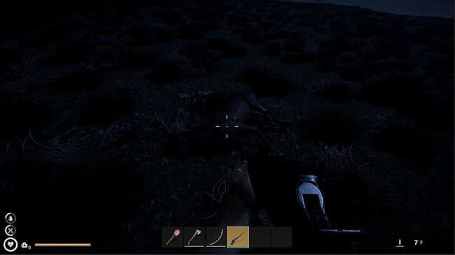 No Way Back: Dark Horizon