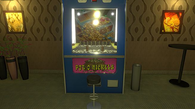 MoneyFalls - Coin Pusher Simulator