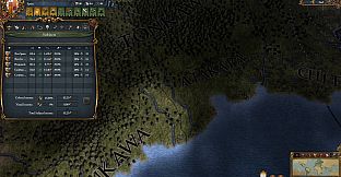 Europa Universalis IV: Songs of the New World