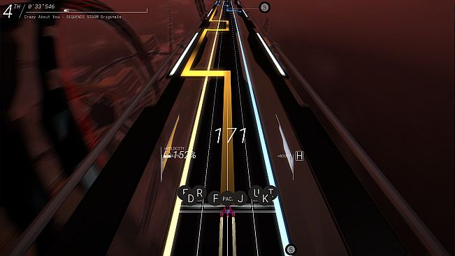 SEQUENCE STORM - Synchronized Attack Track Pack - Side A