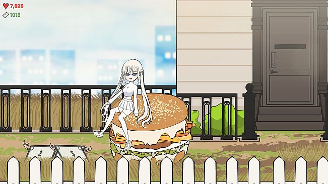 Flaming Fried Nutrition: Daydream