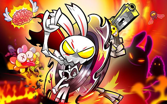 Hell Yeah! Wrath of the Dead Rabbit