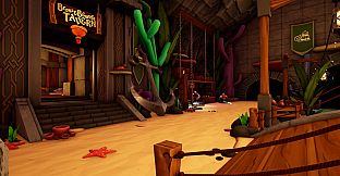 Bronzebeard's Tavern - Kelpbeard's Cove Theme Pack