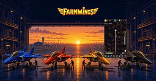 FarmWings - Scarlet Phoenix