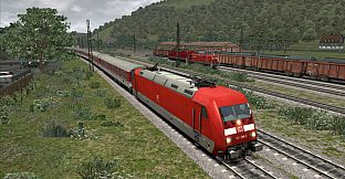 Train Simulator: Ruhr-Sieg Route Add-On