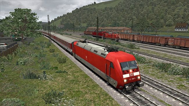 Train Simulator: Ruhr-Sieg Route Add-On