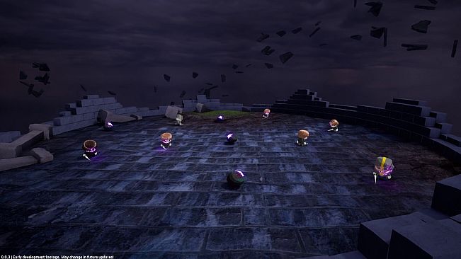 Vanguard's Descent