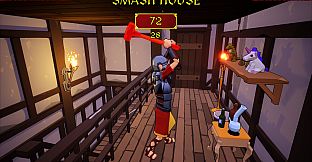 Involuntary Fighting Simulator