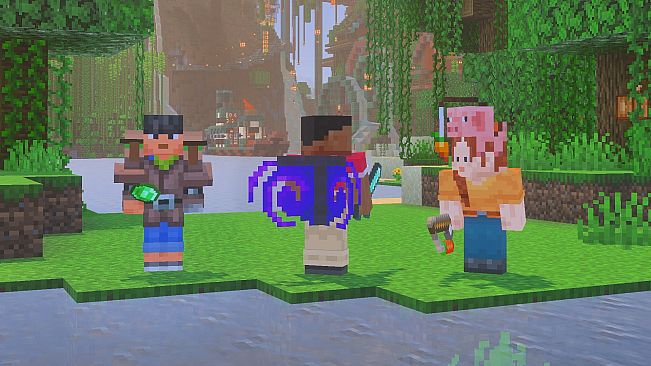 Minecraft: Deluxe Collection