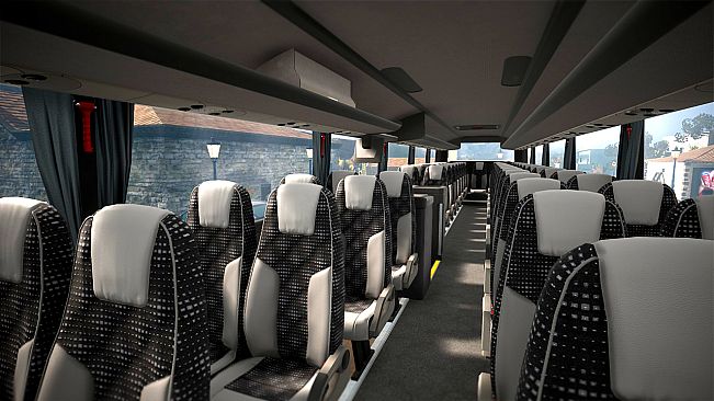 Tourist Bus Simulator - VDL Futura FHD2