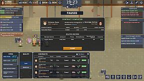 Fizz Flow: Factory Management